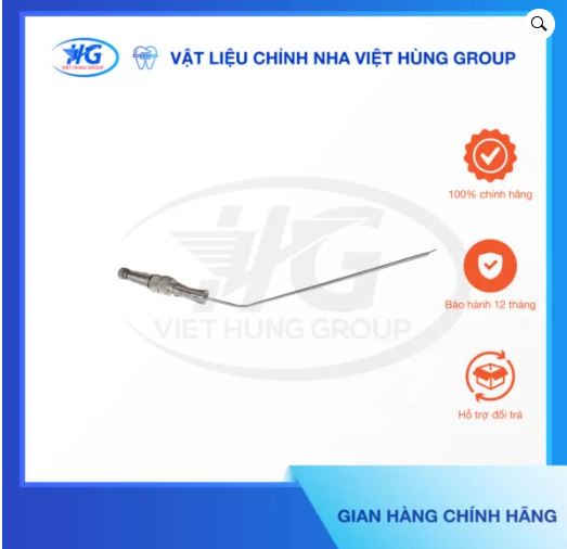 ống hút phẫu thuật - Thiết Bị Nha Khoa Việt Hùng Group - Công Ty TNHH Việt Hùng Group